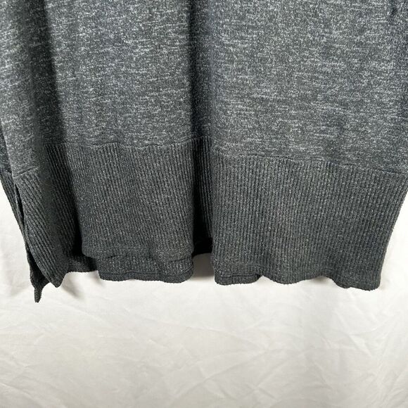 American Eagle tunic Women's XS Green 3/4 Sleeve V-neck Soft & Sexy Plush - Picture 6 of 11